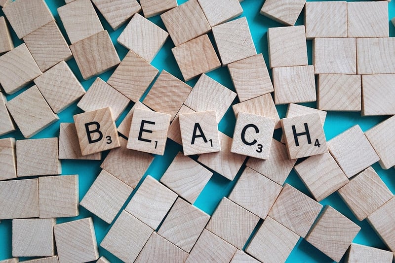 Beach Locations