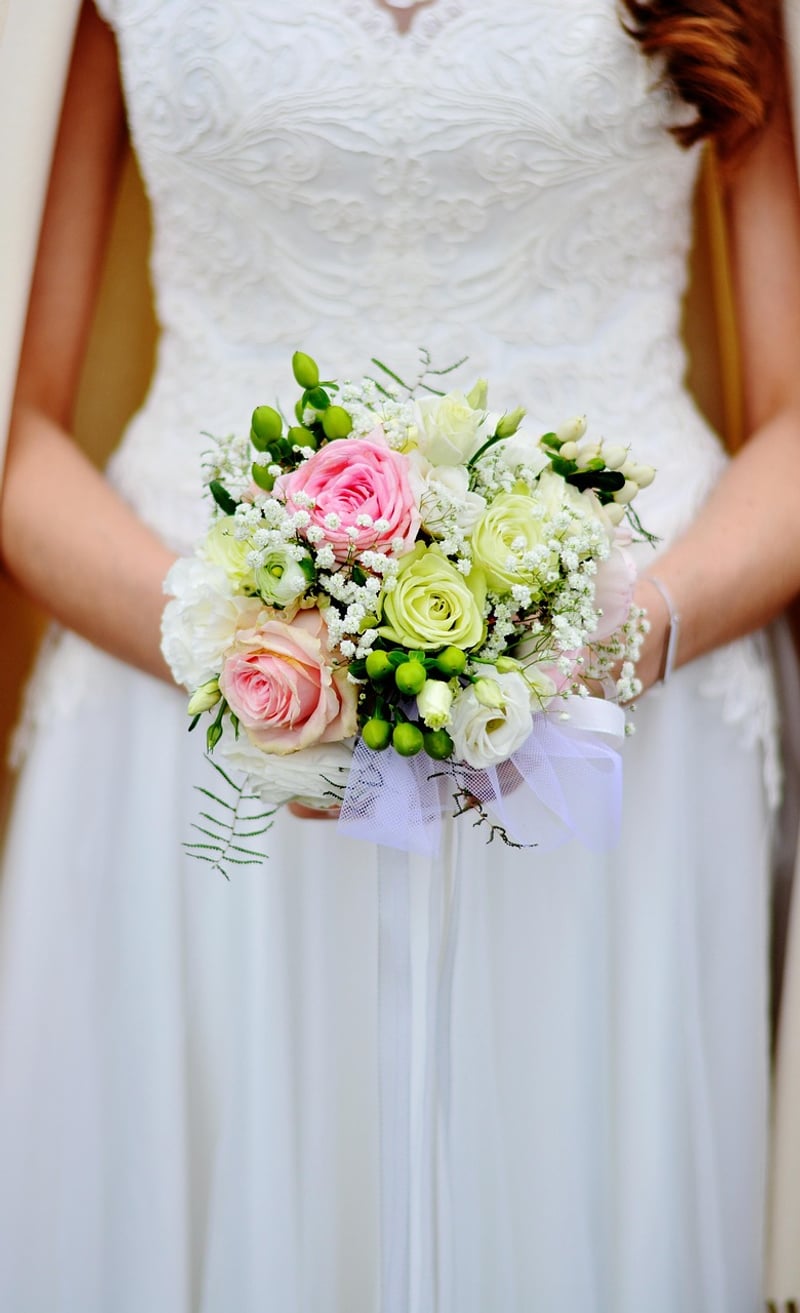 Bohemian Chic Wedding